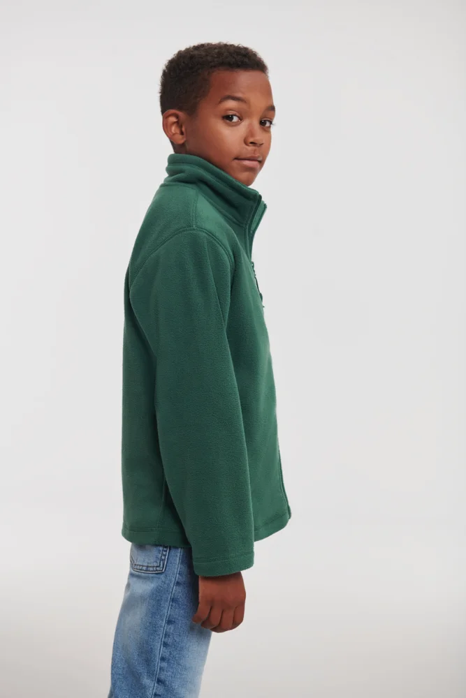 Kinder Fleece Jacke