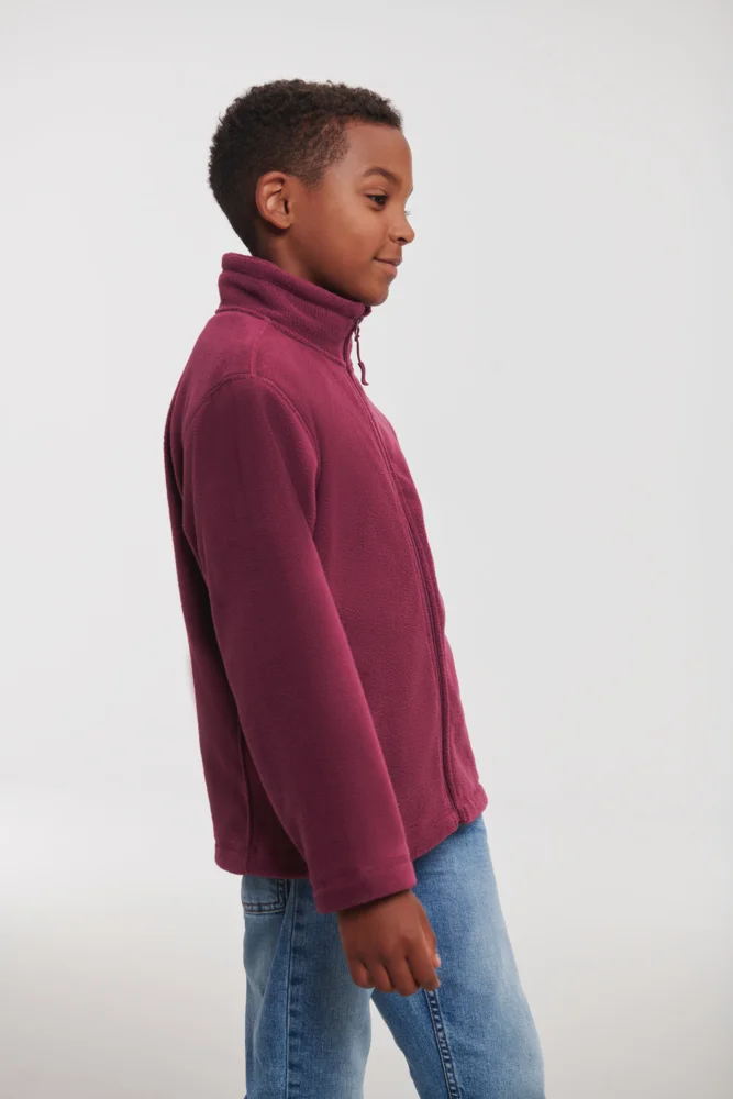 Kinder Fleece Jacke