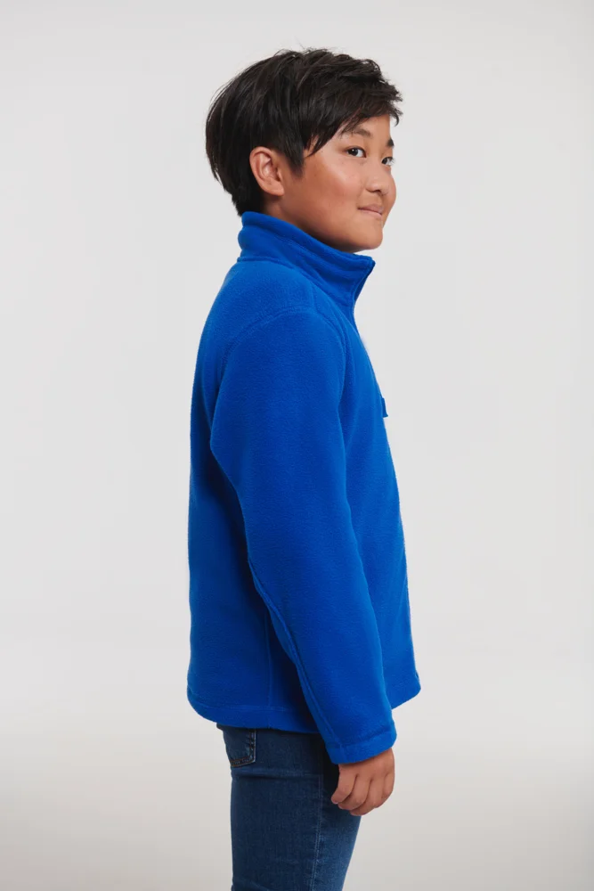 Kinder Fleece Jacke