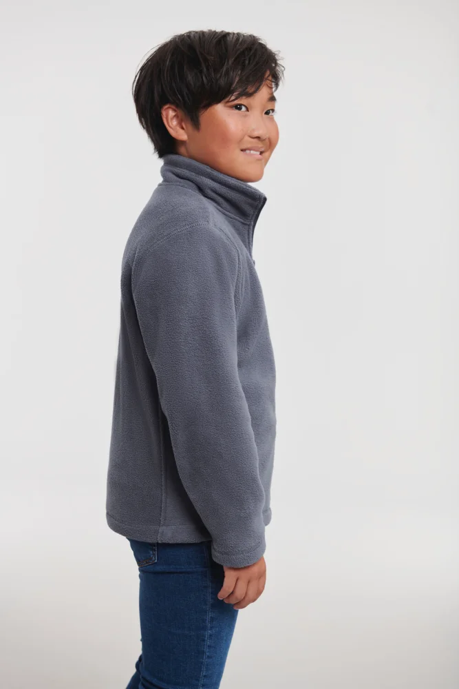 Kinder Fleece Jacke