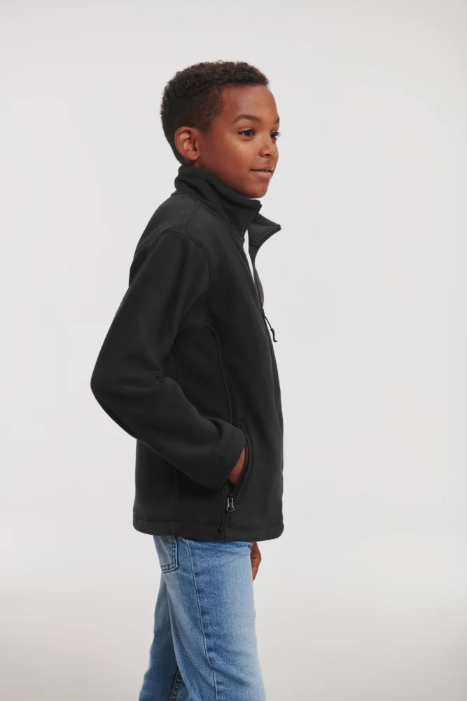 Kinder Fleece Jacke