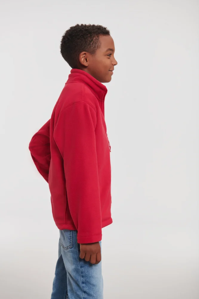 Kinder Fleece Jacke