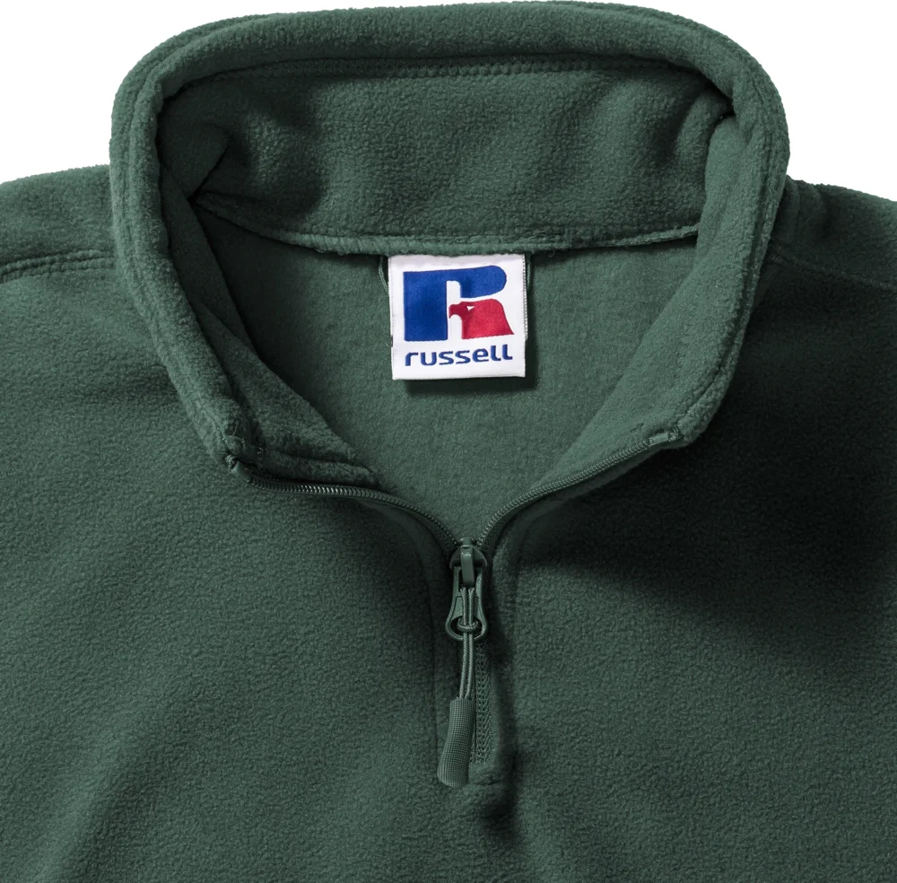Kids' Fleece Pullover with 1/4 Zip