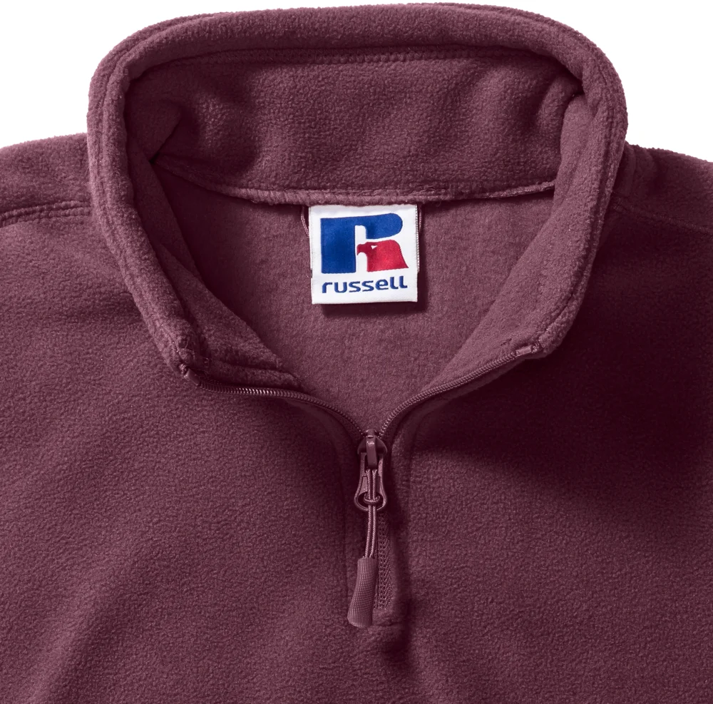 Kids' Fleece Pullover with 1/4 Zip