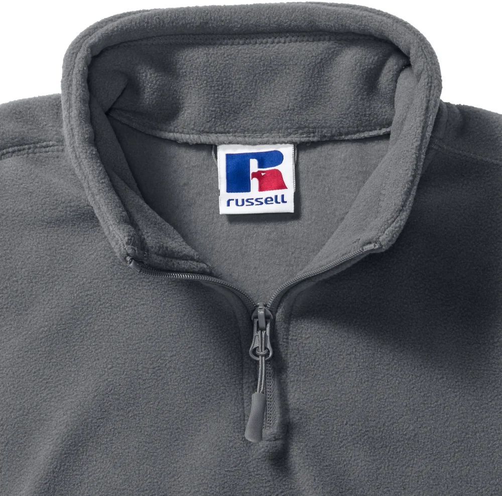 Kids' Fleece Pullover with 1/4 Zip