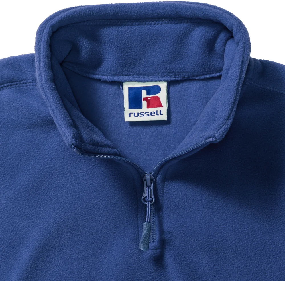 Kids' Fleece Pullover with 1/4 Zip