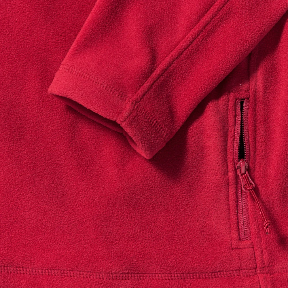 Kids' Fleece Pullover with 1/4 Zip
