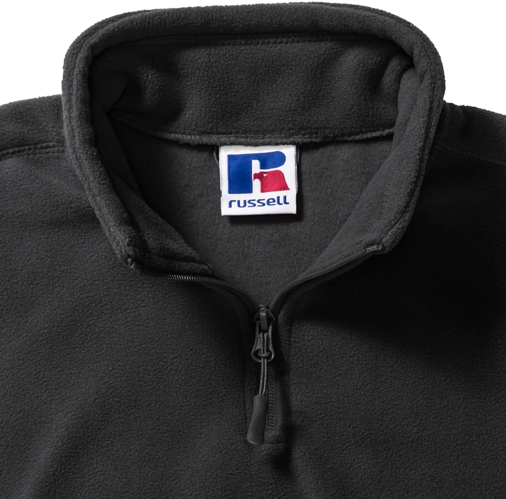 Kids' Fleece Pullover with 1/4 Zip