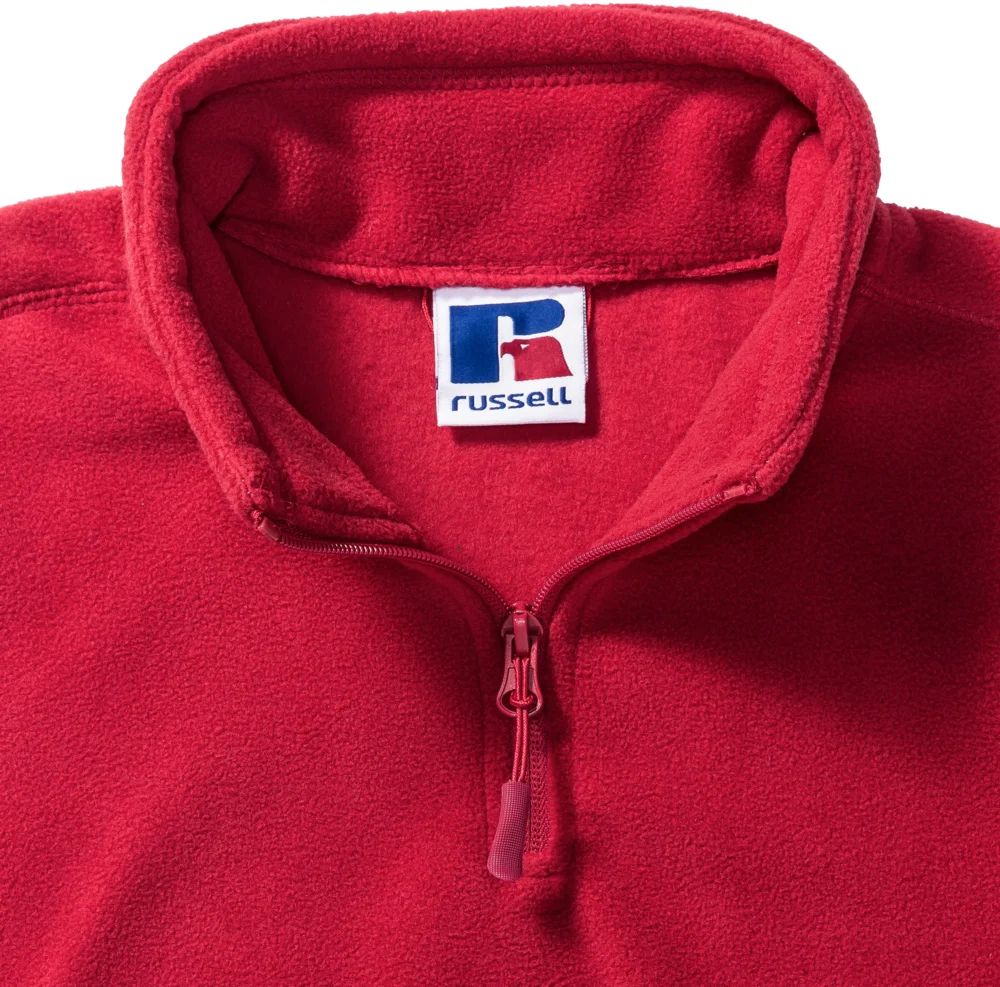 Kids' Fleece Pullover with 1/4 Zip