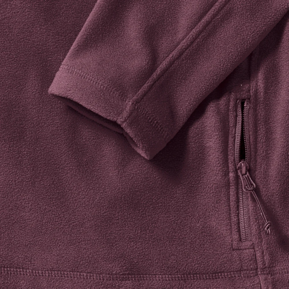 Kids' Fleece Pullover with 1/4 Zip
