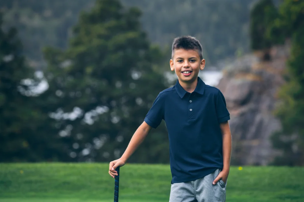 Kinder Funktions Polo