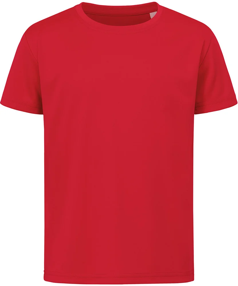 Kinder Interlock Sport T-Shirt