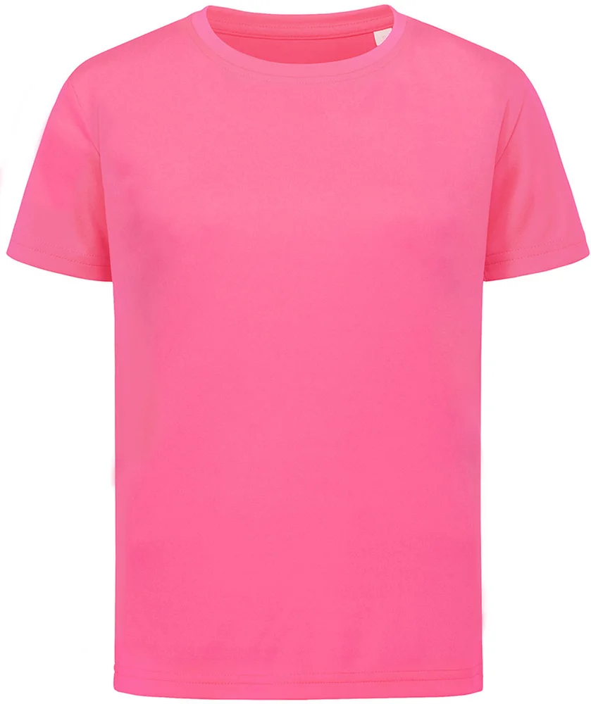 Kinder Interlock Sport T-Shirt