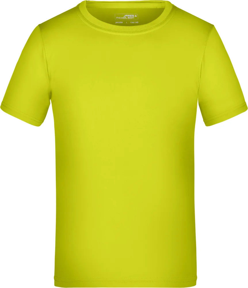Kinder Jersey Sport Shirt