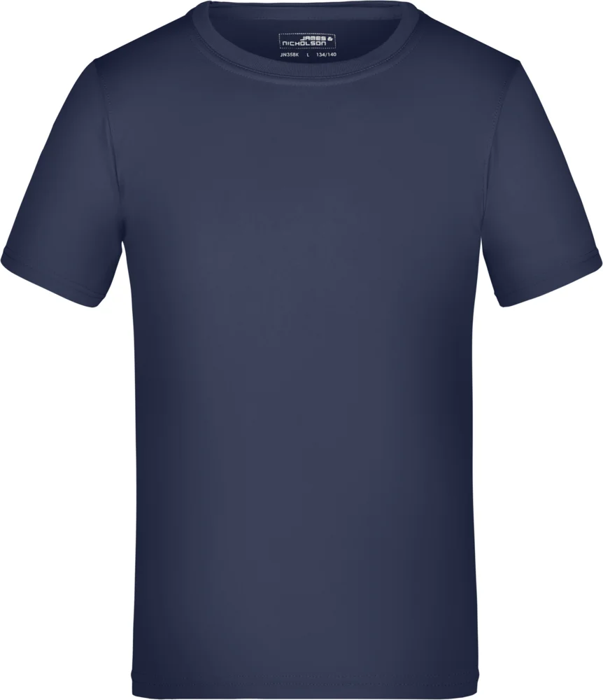 Kinder Jersey Sport Shirt