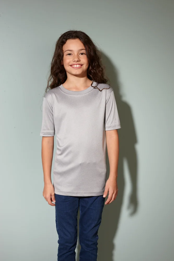 Kinder Jersey Sport Shirt