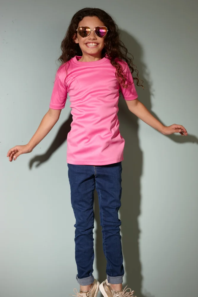 Kinder Jersey Sport Shirt