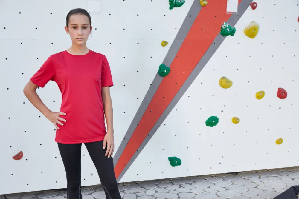 Kinder Jersey Sport Shirt