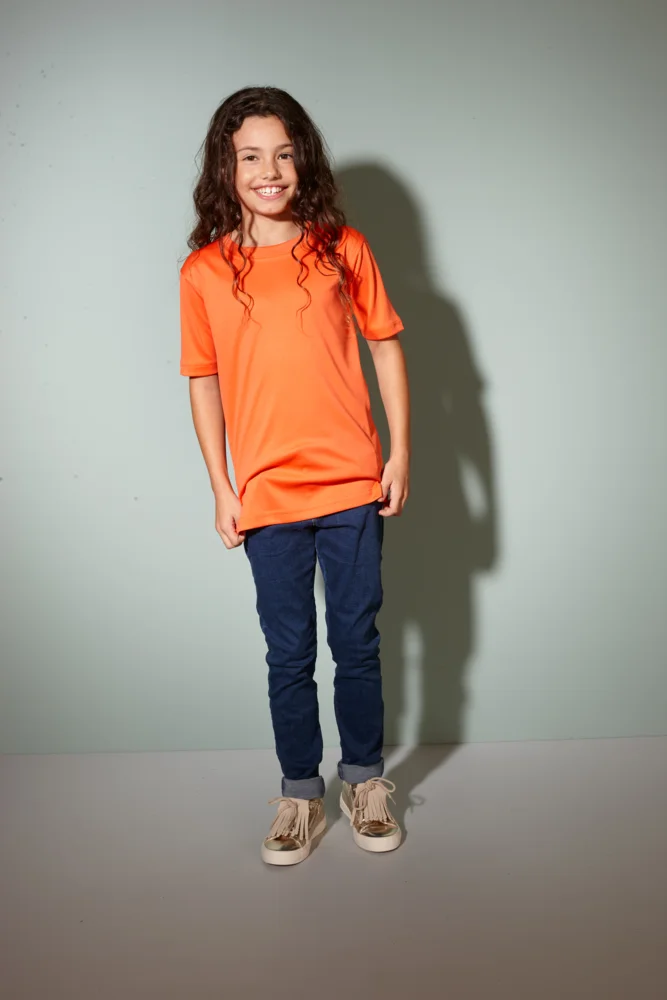 Kinder Jersey Sport Shirt