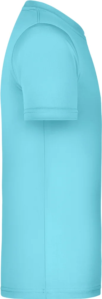 Kinder Jersey Sport Shirt