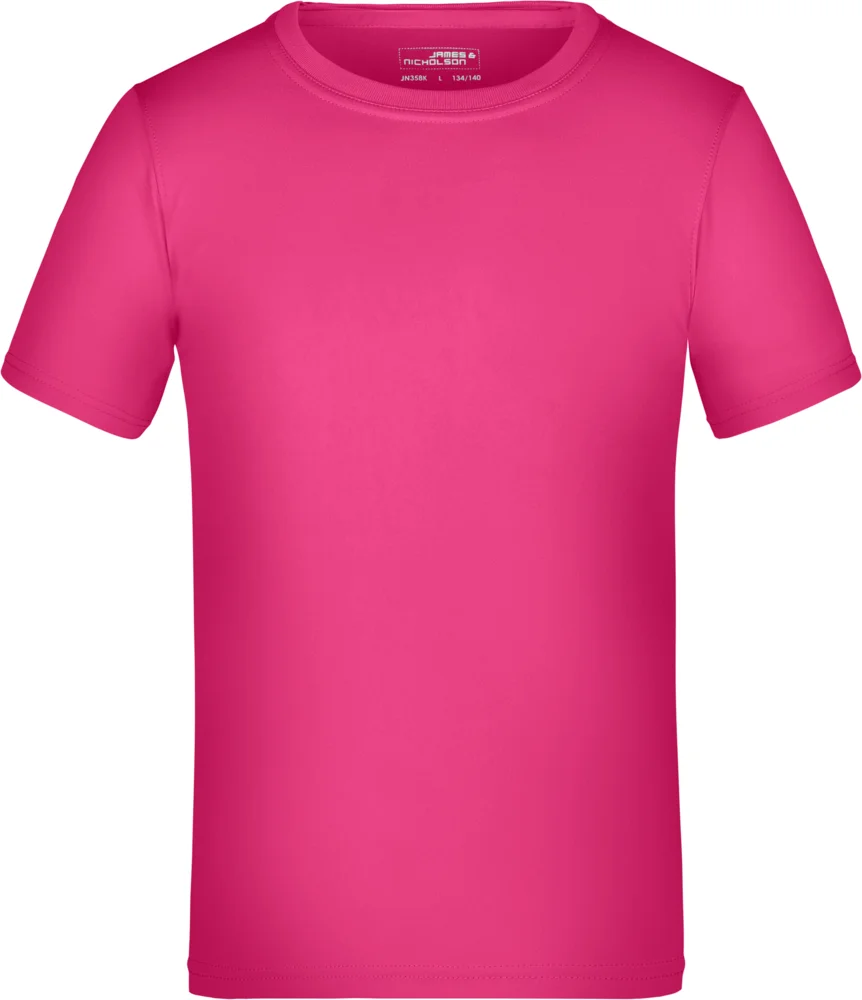 Kinder Jersey Sport Shirt