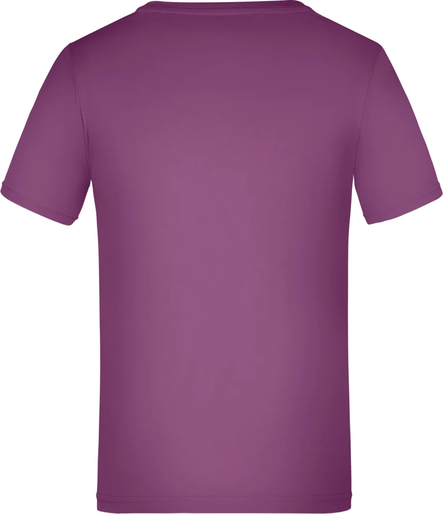 Kinder Jersey Sport Shirt