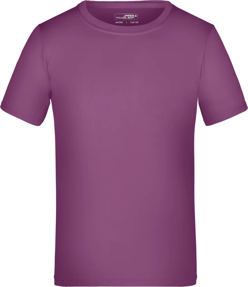 Kinder Jersey Sport Shirt