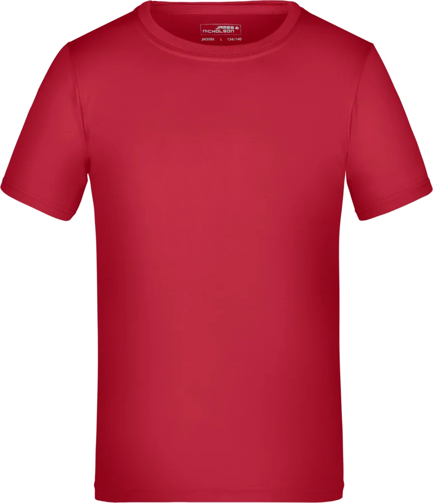 Kinder Jersey Sport Shirt