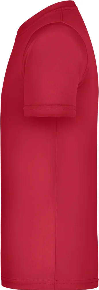 Kinder Jersey Sport Shirt