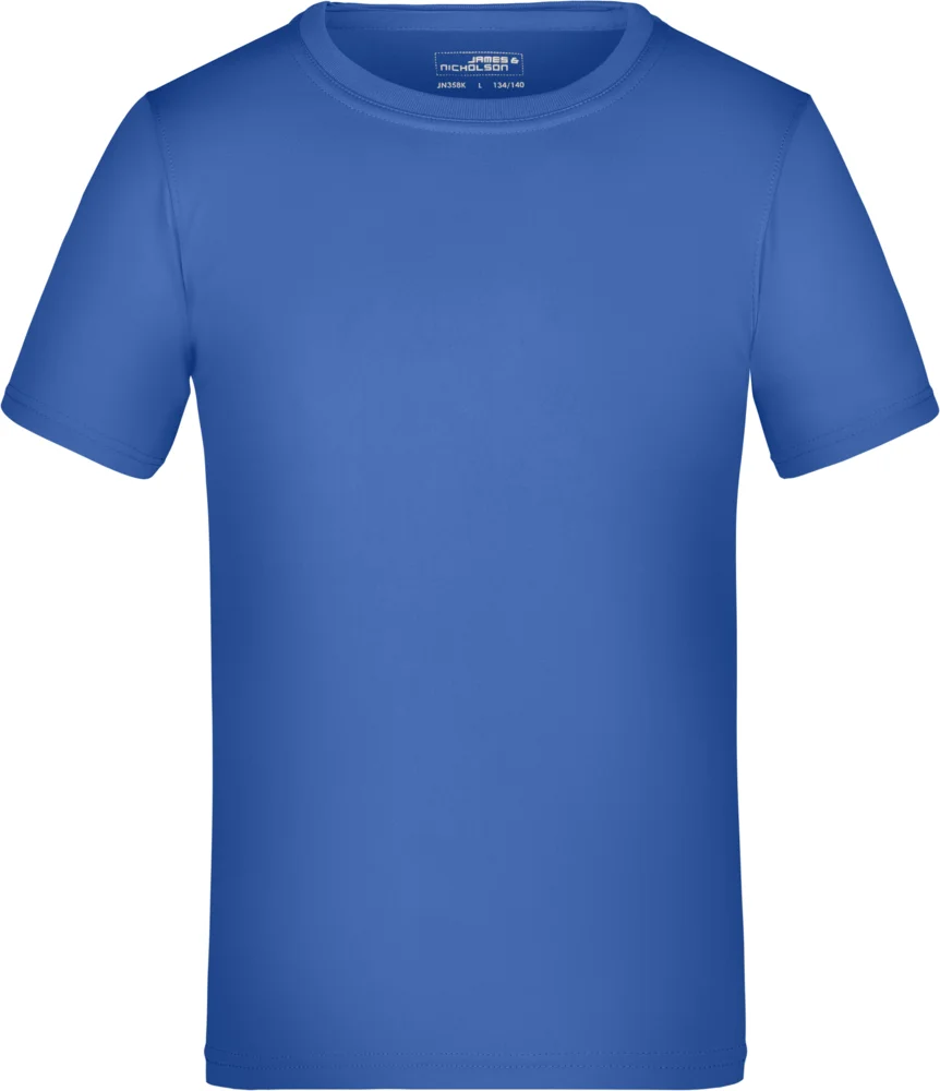 Kinder Jersey Sport Shirt