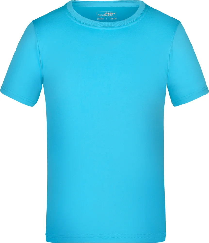 Kinder Jersey Sport Shirt