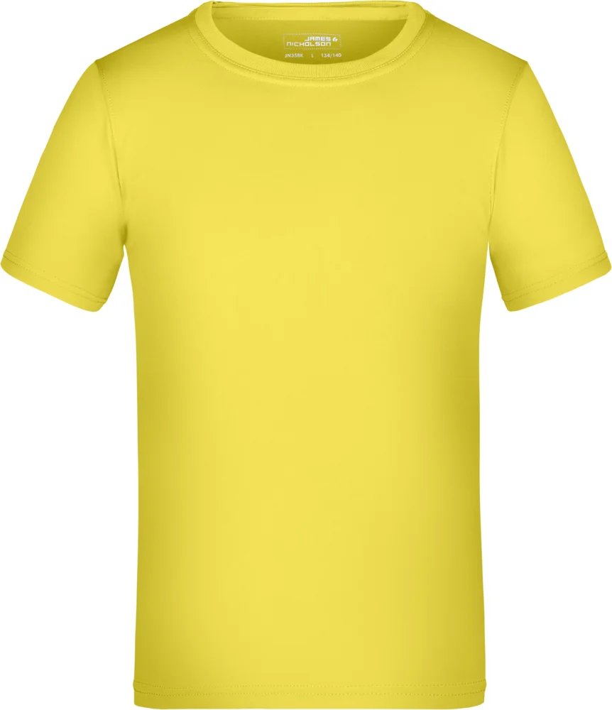 Kinder Jersey Sport Shirt