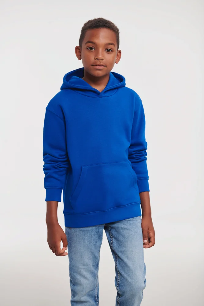 Kinder Kapuzen Sweater "Authentic"