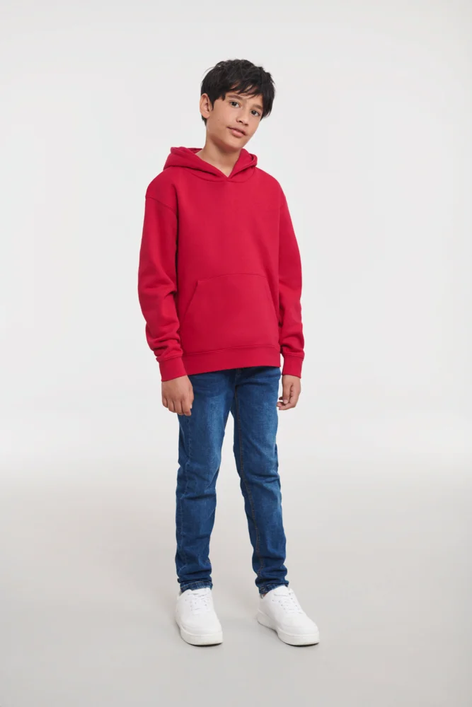 Kinder Kapuzen Sweater "Authentic"