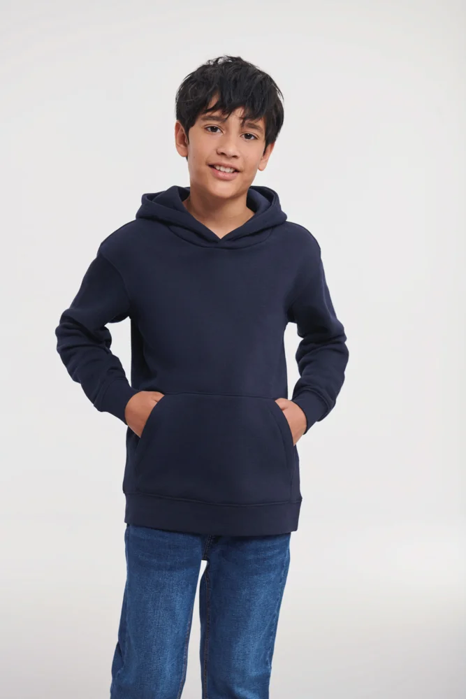 Kinder Kapuzen Sweater "Authentic"