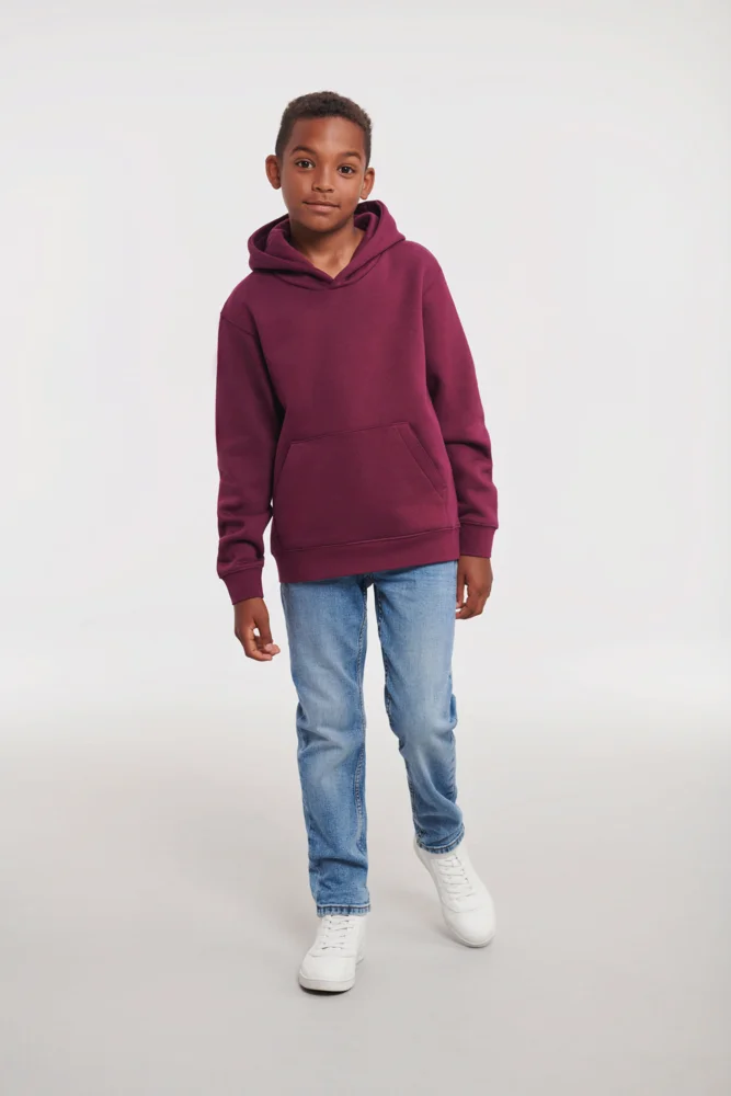 Kinder Kapuzen Sweater "Authentic"