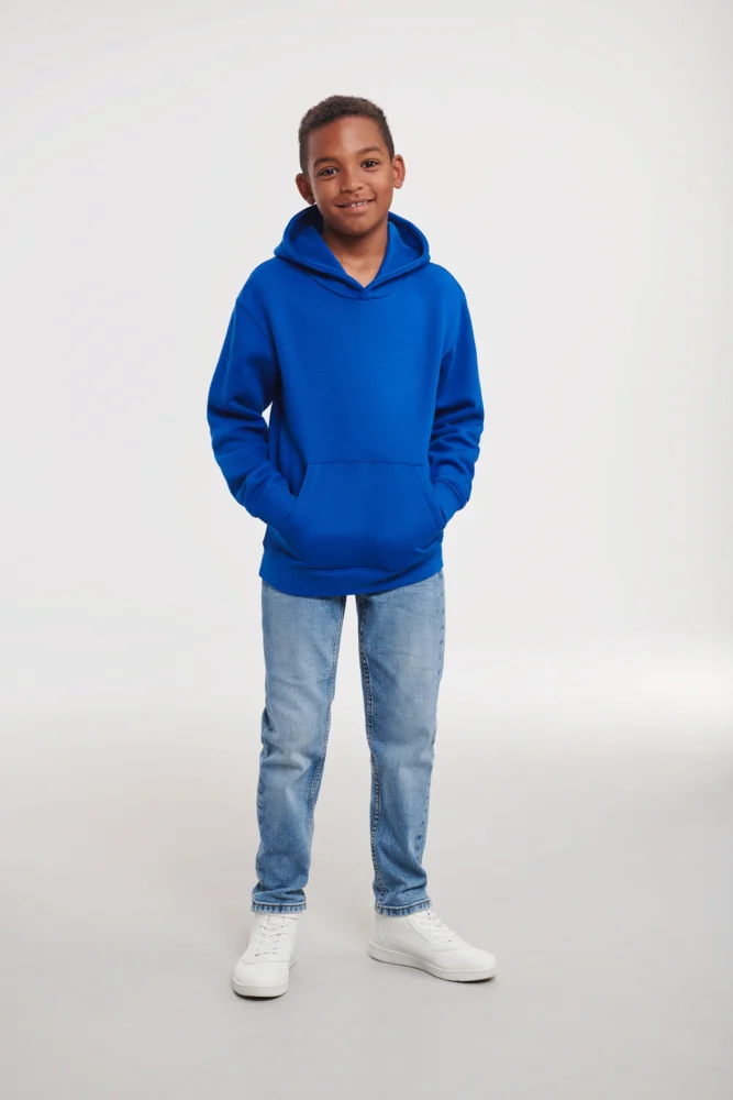 Kinder Kapuzen Sweater "Authentic"