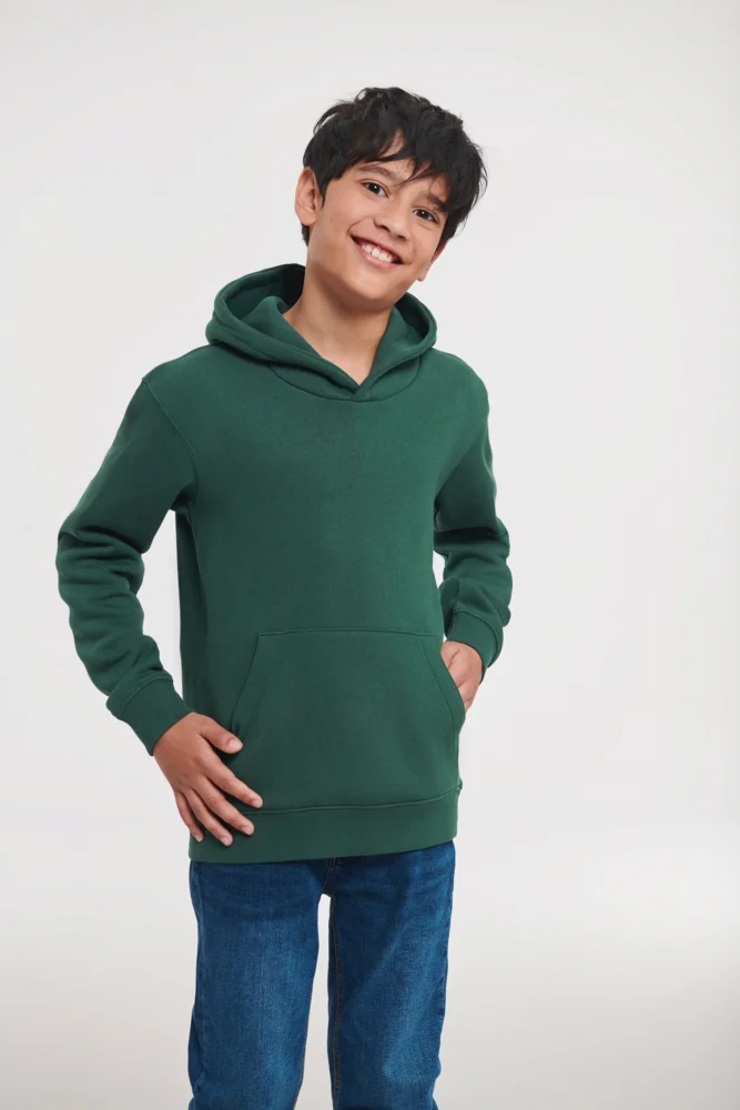 Kinder Kapuzen Sweater "Authentic"