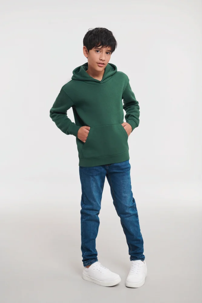 Kinder Kapuzen Sweater "Authentic"