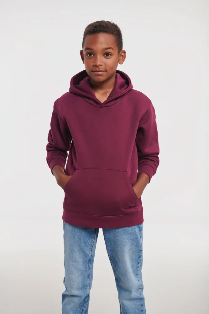 Kinder Kapuzen Sweater "Authentic"