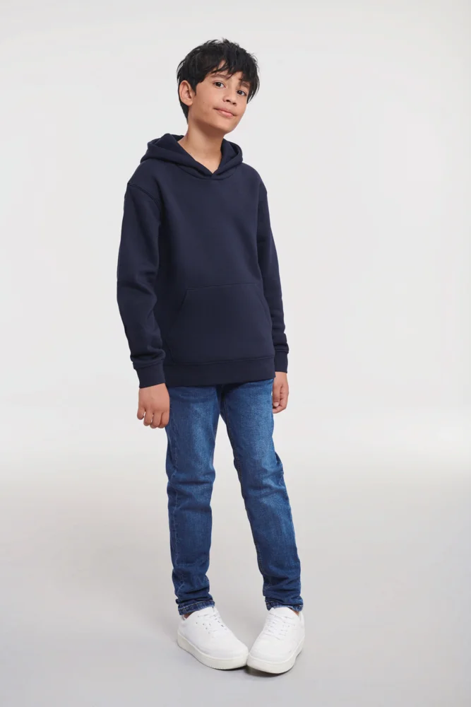 Kinder Kapuzen Sweater "Authentic"