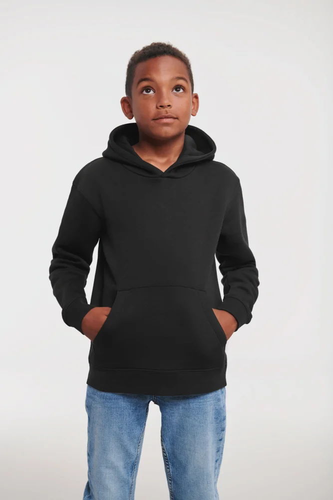 Kinder Kapuzen Sweater "Authentic"