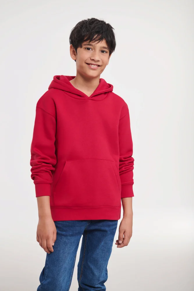 Kinder Kapuzen Sweater "Authentic"