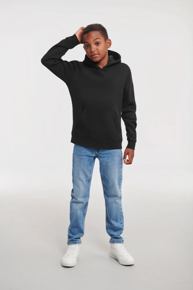 Kinder Kapuzen Sweater "Authentic"