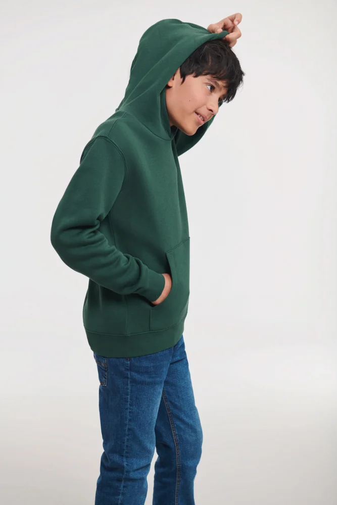 Kinder Kapuzen Sweater "Authentic"
