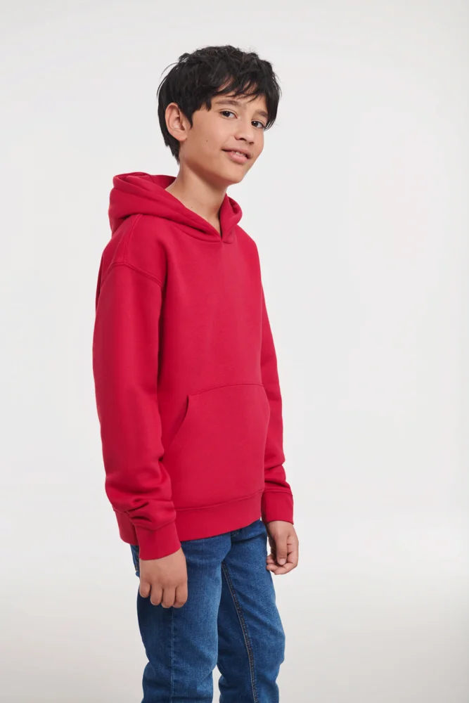 Kinder Kapuzen Sweater "Authentic"