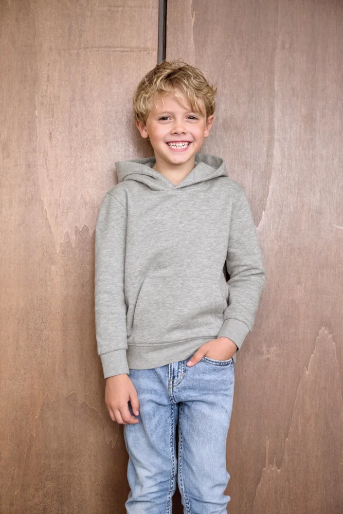 Kinder Kapuzen Sweater "Classic"