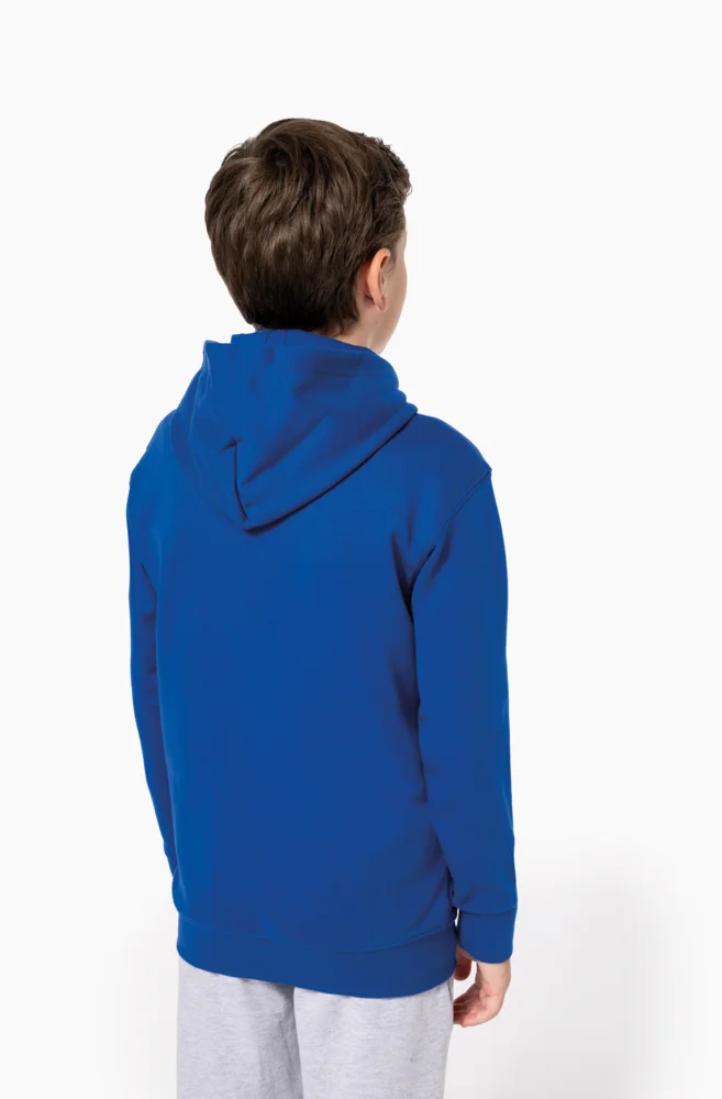 Kinder Kapuzen Sweater