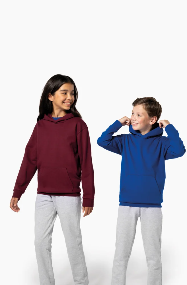 Kinder Kapuzen Sweater