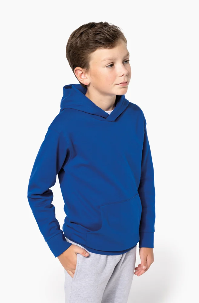 Kinder Kapuzen Sweater